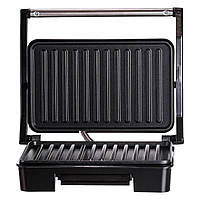 Електрогриль притискний з антипригарним покриттям 850 Вт Sokany SK-223