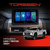 Штатна магнітола Torssen Mitsubishi L200 / Triton 2023+ NF9