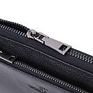 Зручний клатч для чоловіків із натуральної шкіри ST Leather 22681 Чорний, фото 5