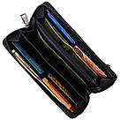 Зручний клатч для чоловіків із натуральної шкіри ST Leather 22681 Чорний, фото 8