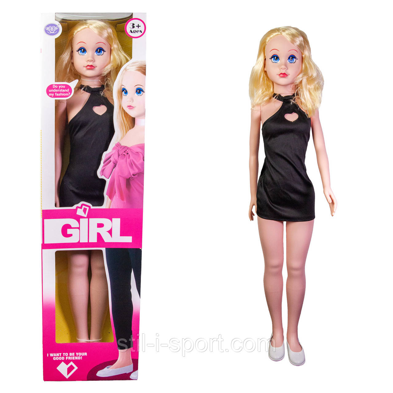 JM1216C 40-дюймова лялька, фото 1