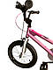 RB18B-6P-ДИТЯЧИЙ ВЕЛОСИПЕД ROYAL BABY 7TH FREESTYLE РОЖЕВИЙ 18ДЮЙМІВ, фото 5
