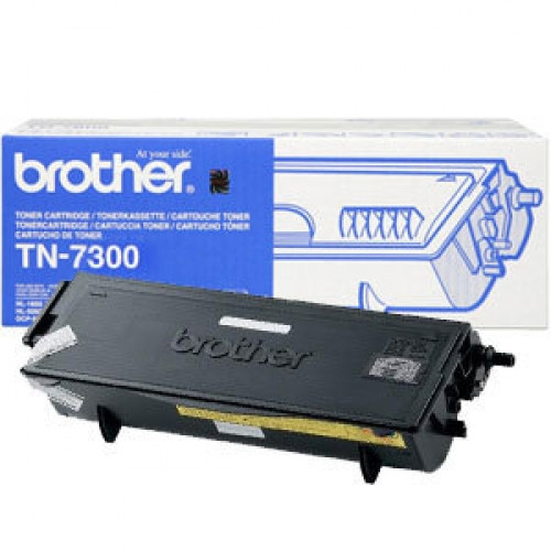 Заправка картриджа Brother HL-1650/ 1670N/ 1850/ 1870N/ 5030/ 5040/ 5050/ 5070N, MFC-8420/ 8820, DCP-8020 (TN7