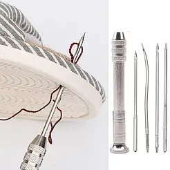 Шило зі змінними голками