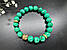 Браслет із малахіту — дарує захист і гармонію, фото 4