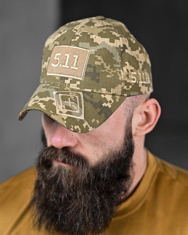 Кепка піксель 5.11 РО6422, фото 1