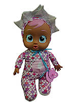 Пупс музичний 27см. м'якотілий, TK2295