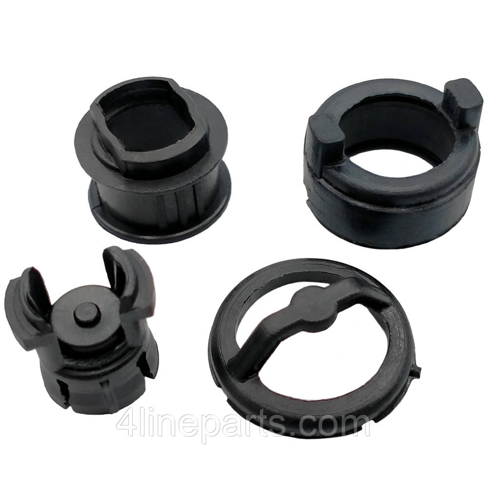 Втулка троса передач 307 Peugeot 2400EN 2444GH 2400KK 2400FY JD500 34413JX30A 7701474699 7701474698, фото 1