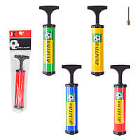 Насос ручний для дитячих м'ячиків