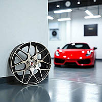 Автодиски литі колісні R18 на автомобілі AUDI A4 b8 b9 BMW CUPRA MERCEDES SEAT SKODA VW Golf