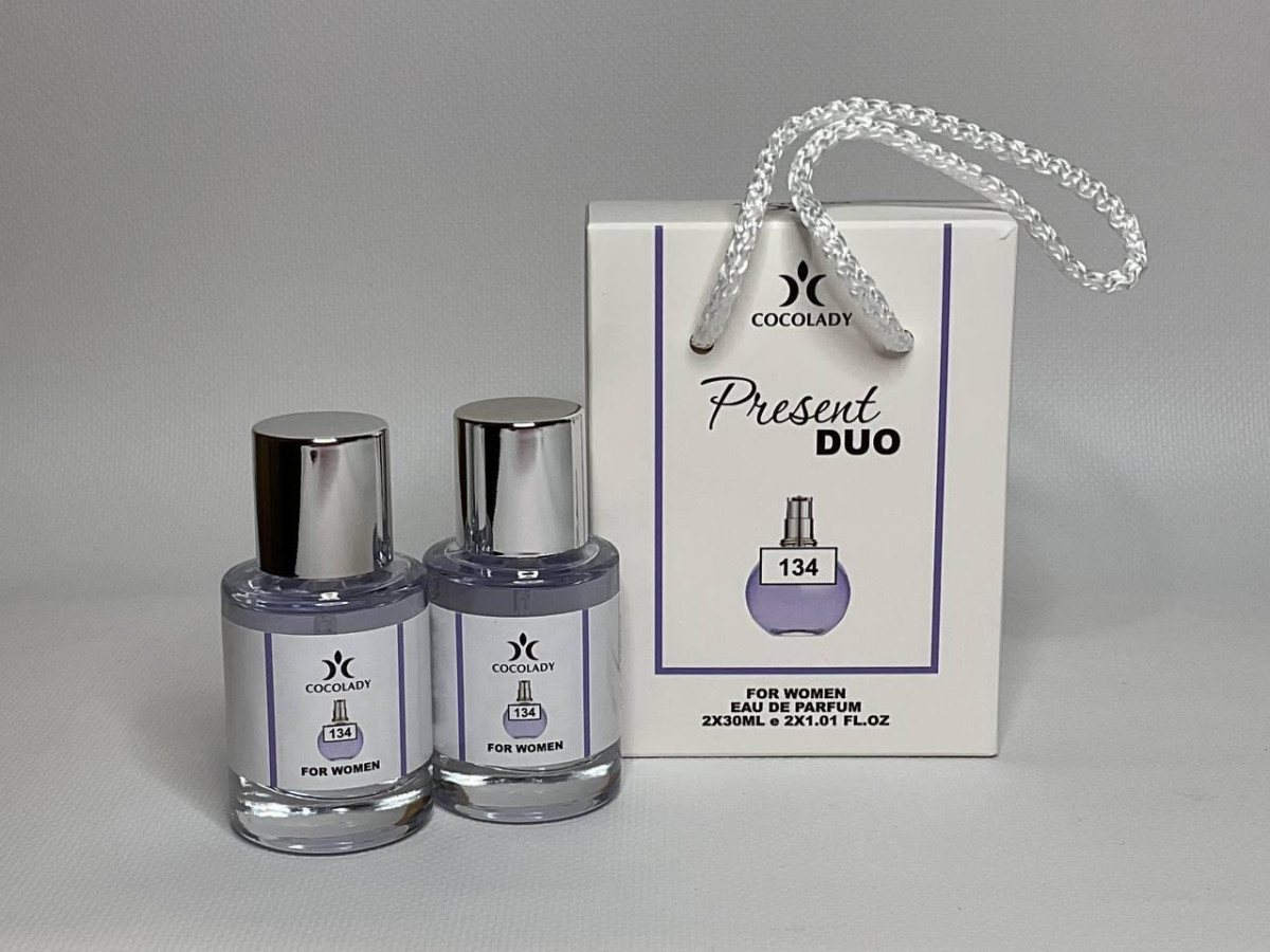 Cocolady Present Duo 134 Lanvin Eclat 2x30 ml