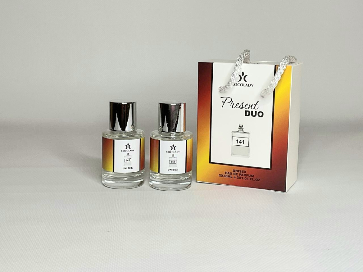 Cocolady Present Duo 141 Escentric Molecules Molecule 02 2x30 ml