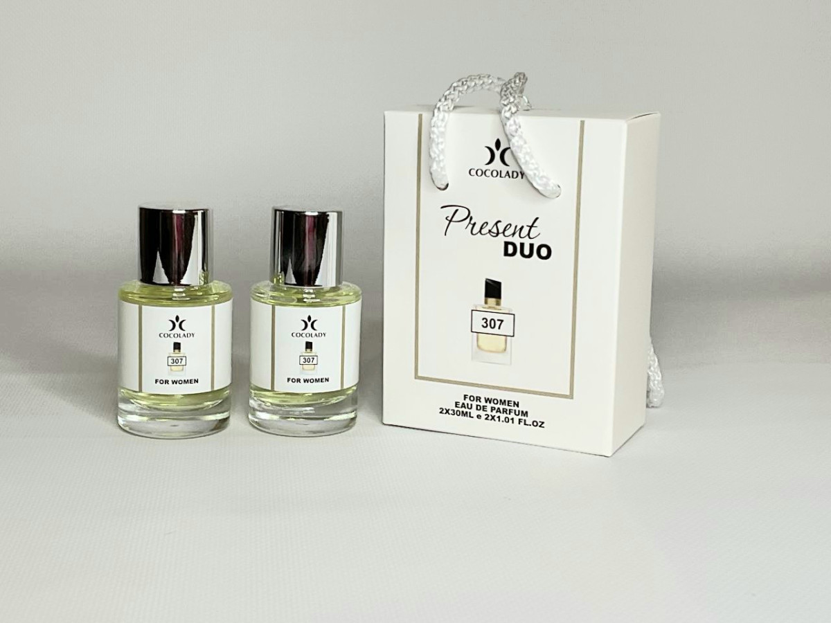 Cocolady Present Duo 307 Yves Saint Laurent Libre Flowers Flames 2x30 ml