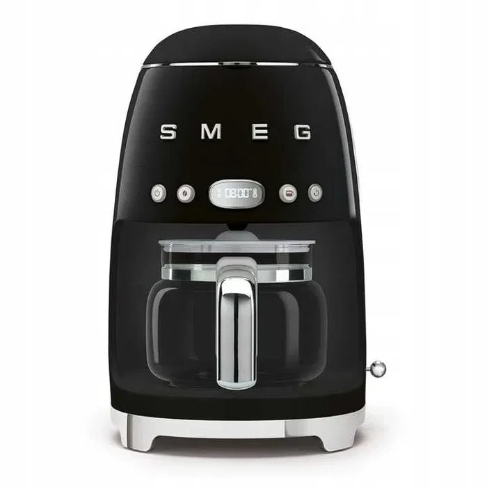 SMEG DCF02BLEU Крапельна кавоварка, фото 1
