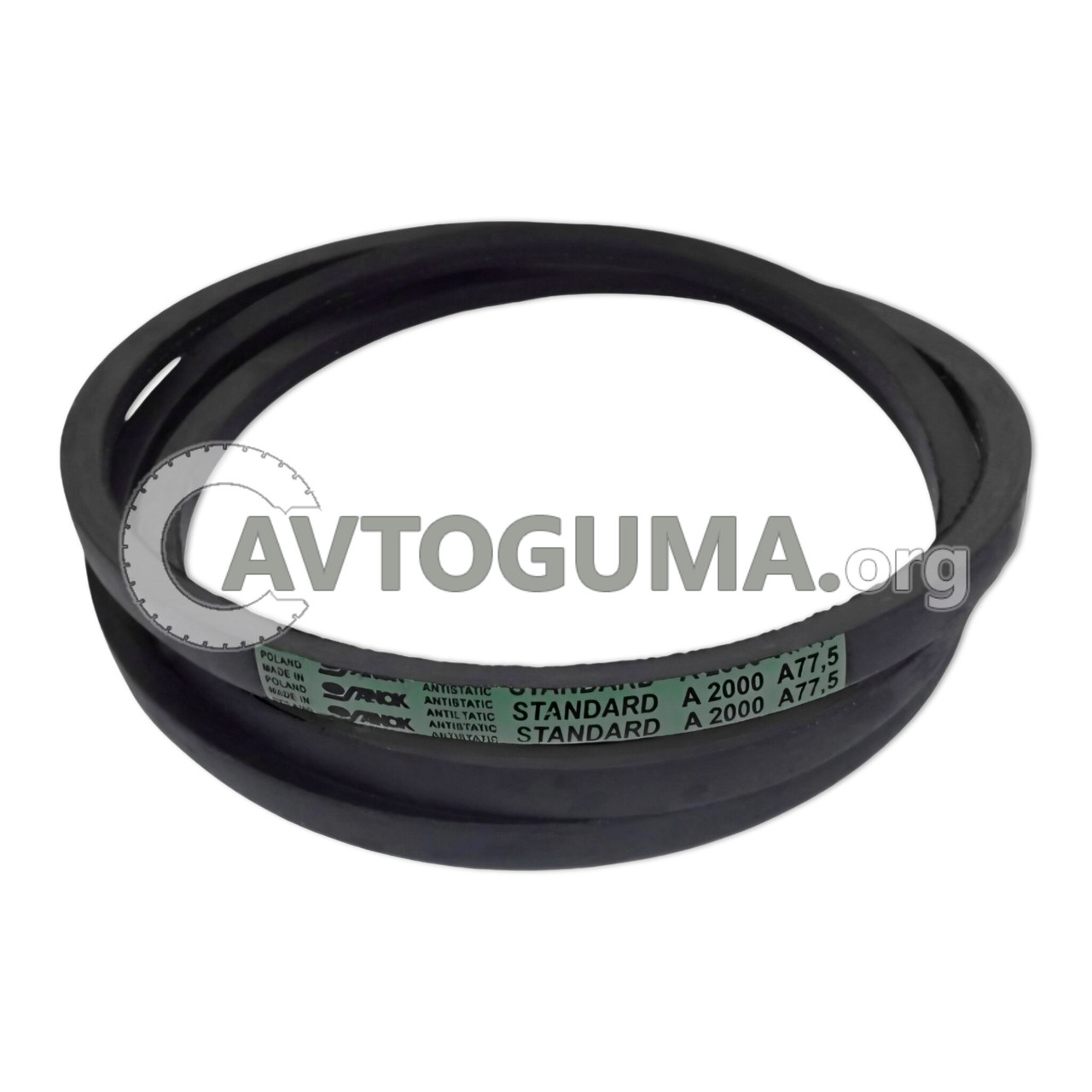 Ремінь A-2000 (Stomil Sanok STANDARD)