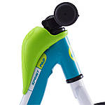 Дитячий Беговел RB-B002A PONY алюмінієвий 12-дюймові колеса, фото 4