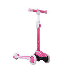 Самокат RoyalBaby D-3P SUSPENSION рожевий