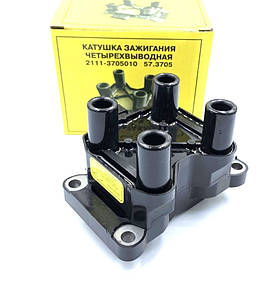 Котушка запалювання ОЕМ для ваз 2111 (2111-3705010) tK.