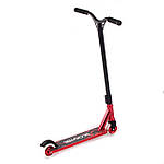 Трюковий самокат №18 (червоний, кольоровий), фото 3