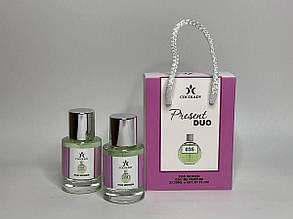 Cocolady Present Duo 035 Chanel Chance eau Fraiche 2x30 ml