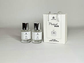 Cocolady Present Duo 128 Lacoste L1212 Blanc 2x30 ml