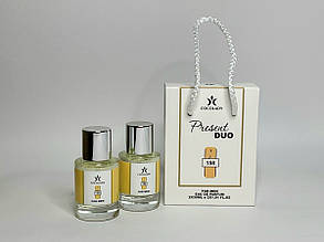 Cocolady Present Duo 158 Paco Rabanne 1 Million 2x30 ml