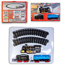 Залізниця V8583 дим, звук, 15 елементів