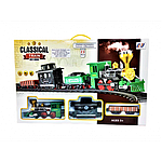 Залізниця V8583 дим, звук, 15 елементів, фото 3