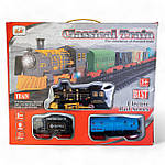 Залізниця V8583 дим, звук, 15 елементів, фото 2