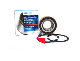 Ремонтний комплект маточини передньої для ваз 2108 2112 (21080-310180086) tK.