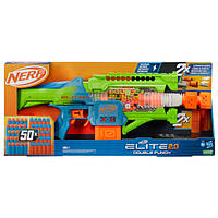 Іграшковий бластер Nerf Elite 2.0 Double punch