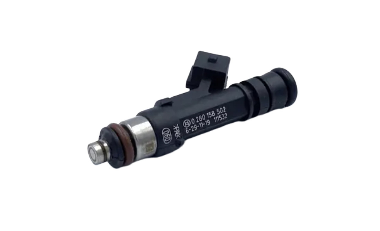 Форсунка паливна Bosch для ваз 2110 2111 2112 (0280158502) tt., фото 1