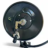Барабанна котушка до 45 метрів для шланга мийки високого тиску Profinstrument, фото 3
