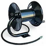 Барабанна котушка до 45 метрів для шланга мийки високого тиску Profinstrument, фото 6