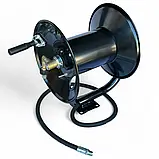 Барабанна котушка до 45 метрів для шланга мийки високого тиску Profinstrument, фото 7