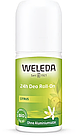 Weleda, Дезодорант Цитрус Roll-On 24 години