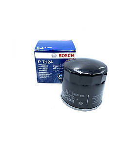Фільтр масляний двигуна Bosch Hyundai Kia (F026407124) tt.
