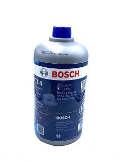 Тормозна рідина Bosch Brake Fluid DOT 4 1л (1 987 479 107) tK.