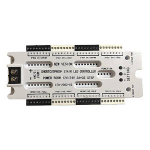 Контролер інтерактивної світодіодної підсвітки сходинок, ІЧ, 32 канала