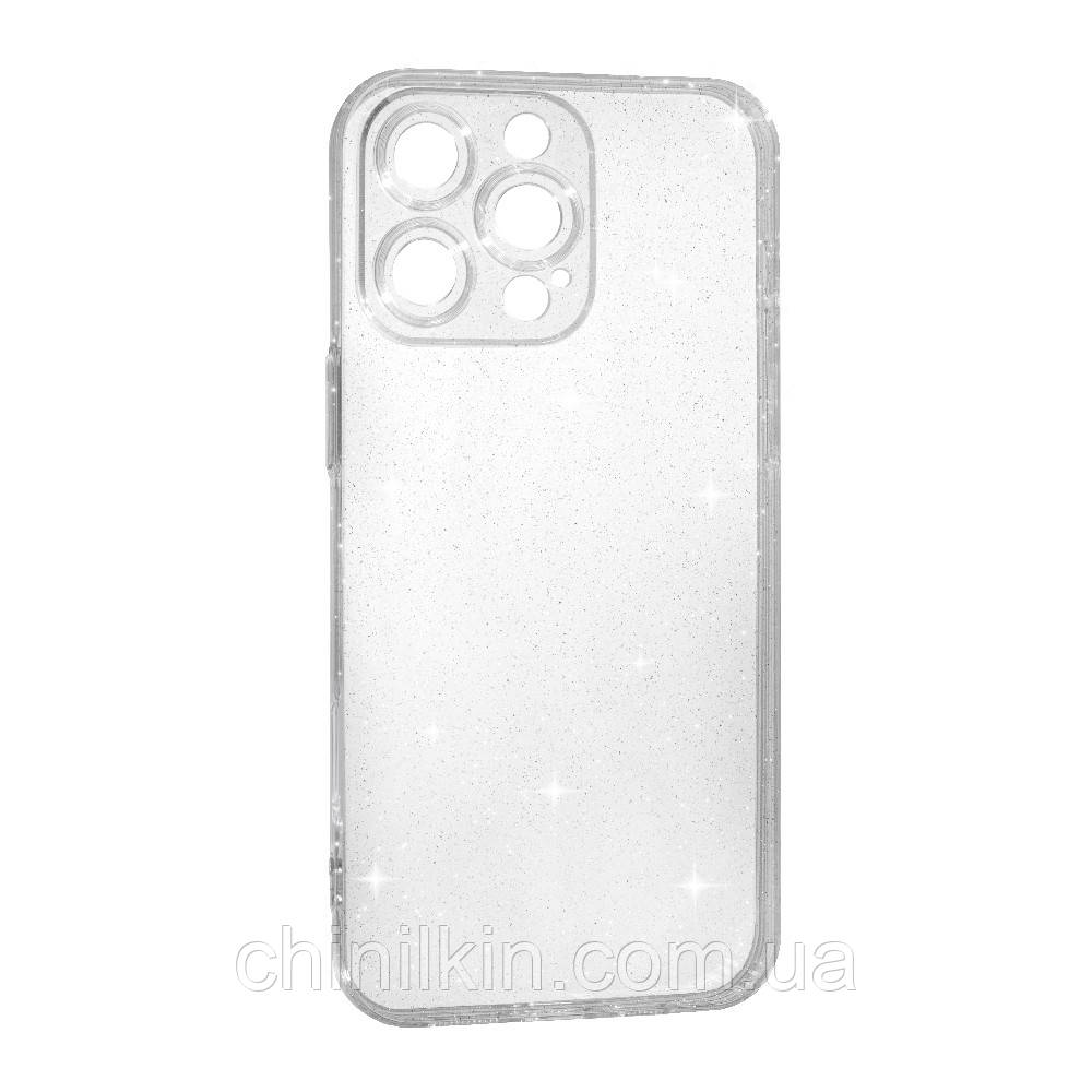 Накладка Clear Shine для iPhone 13 Pro Max-прозор, фото 1