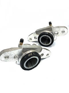 Циліндр гальмівний передній для ваз 2108 2109 21099 2113 2114 2115 комплект 2 шт (2108-3501014/2108-3501015) tK.