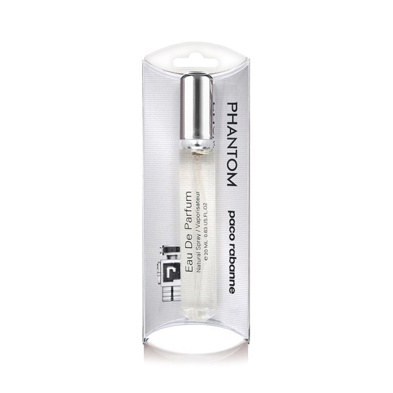 Парфуми чоловічі Paco Rabanne Phantom 20 мл, фото 1