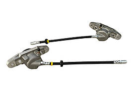 Циліндри передні зі шлангами для ваз 2108 2109 21099 2113 2114 2115 2 шт (KT2108-3501014-2108-3501015) tK.