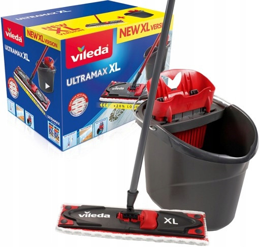 Набір для прибирання VILEDA UltraMax Box XL