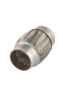 Гофра приймальної труби ASR 45х100 Chery Amulet Opel Astra Vectra 3-х шарова tt.