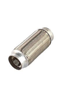 Гофра глушника ASR 50х180 3-х шарова (EC50х180х3) tt.