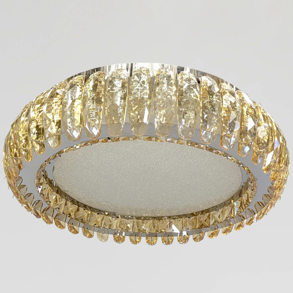 Люстра Artlight 100W м² колір Хром MT005/500CH, фото 1