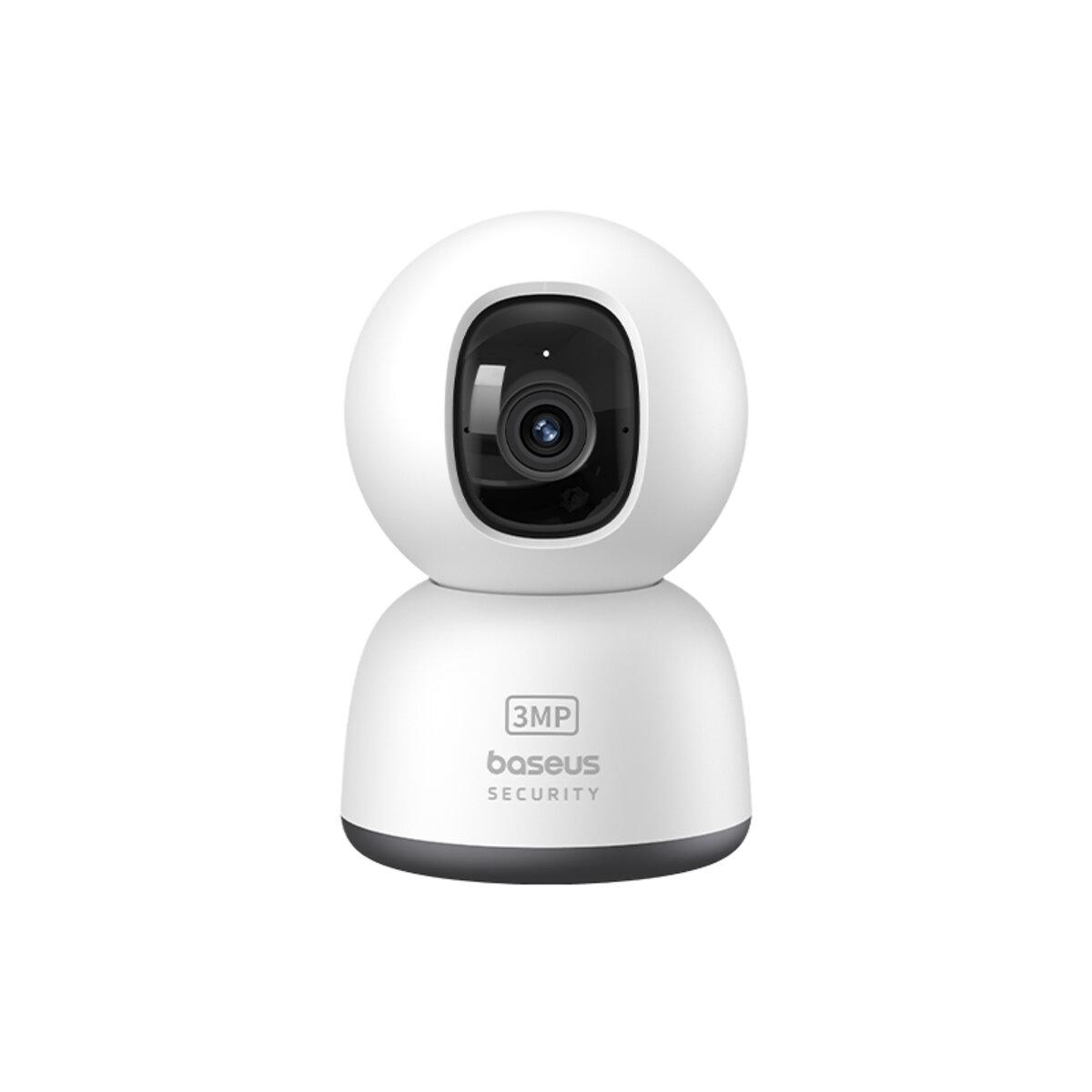 IP-камера відеоспостереження Baseus Security P1 Series Indoor 3MP OS White EU