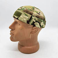 Кепка докерка Docker Cap Multicam, 65% бавовна, 35% поліестер, UA