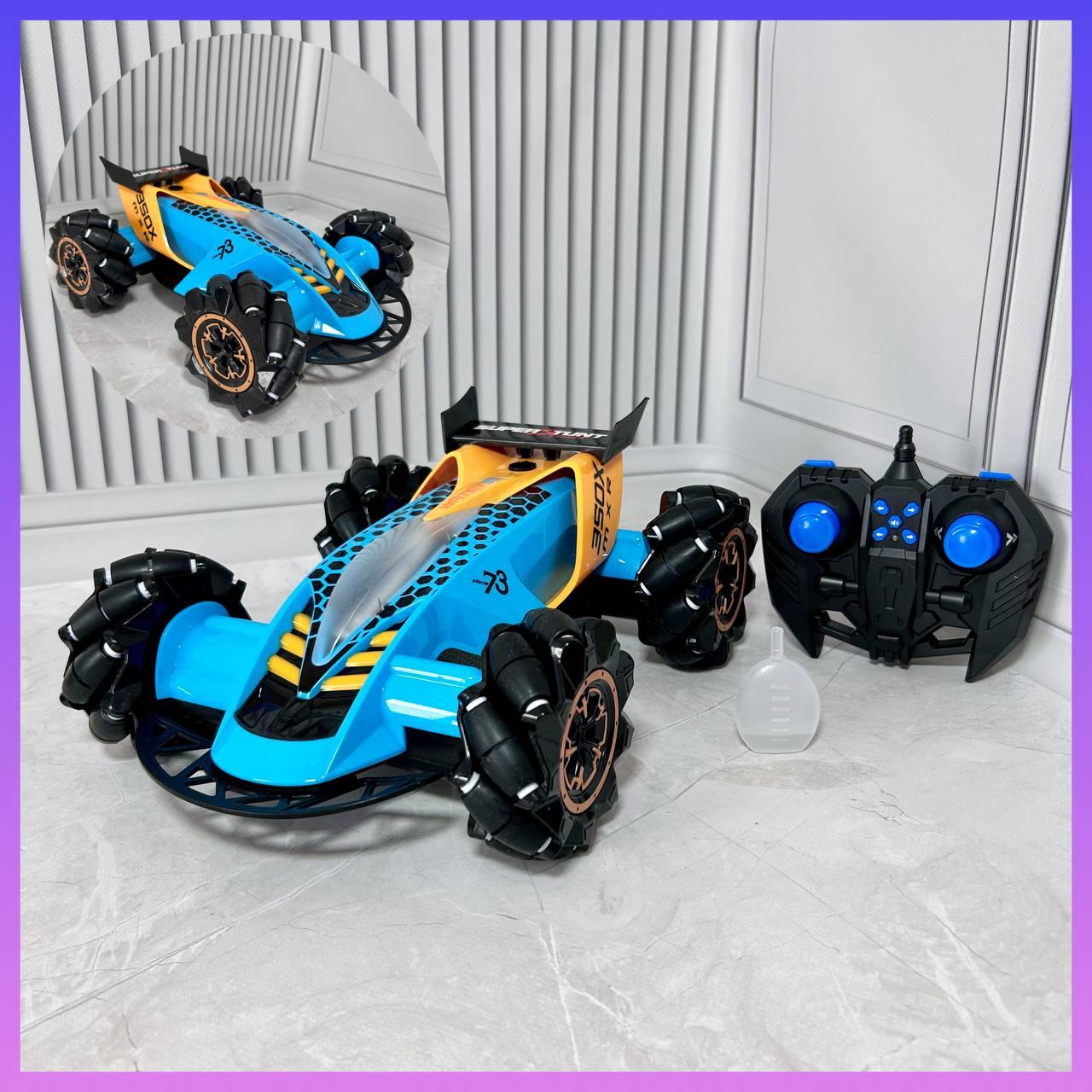 Дитяча машинка на радіокеруванні Z109 поворот 360 акумуляторна, фото 1